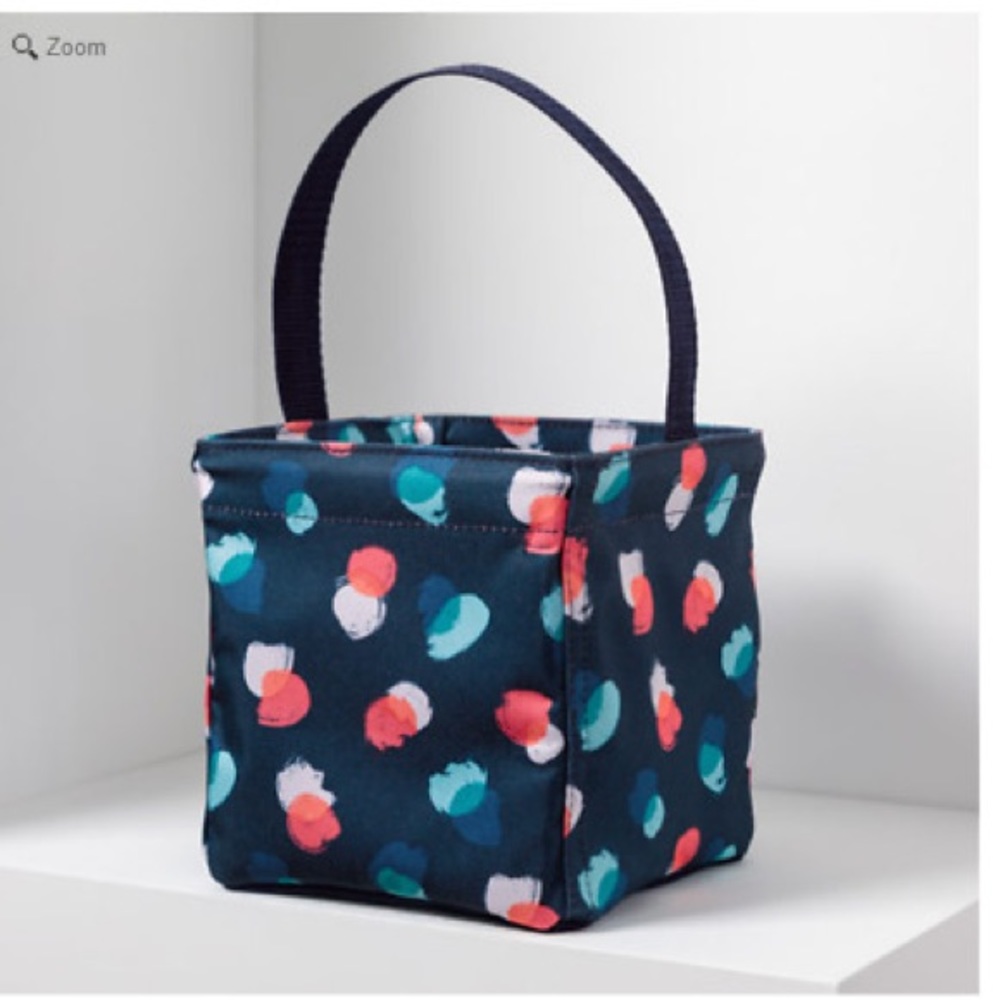 Thirty-One Little’s Carry All Caddy Painted Dot Trio